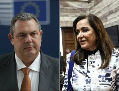 Επίθεση Πάνου Καμμένου κατά Ν.Μπακογιάννη και εταιρειών δημοσκοπήσεων